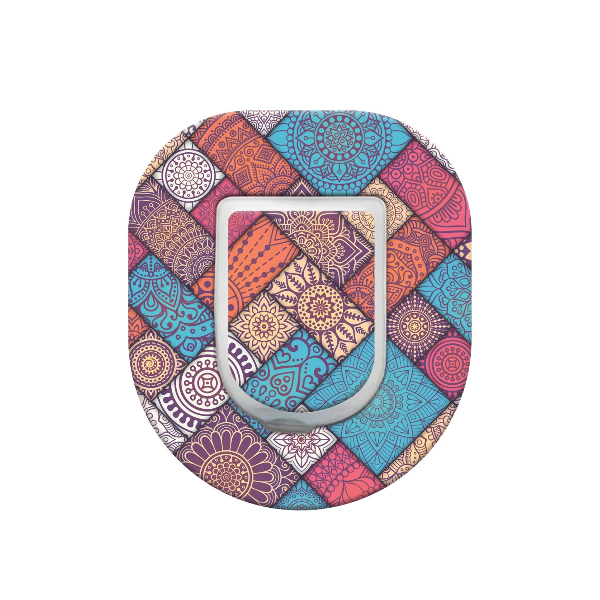 085_Mandala_quilt_Omnipod_Mini