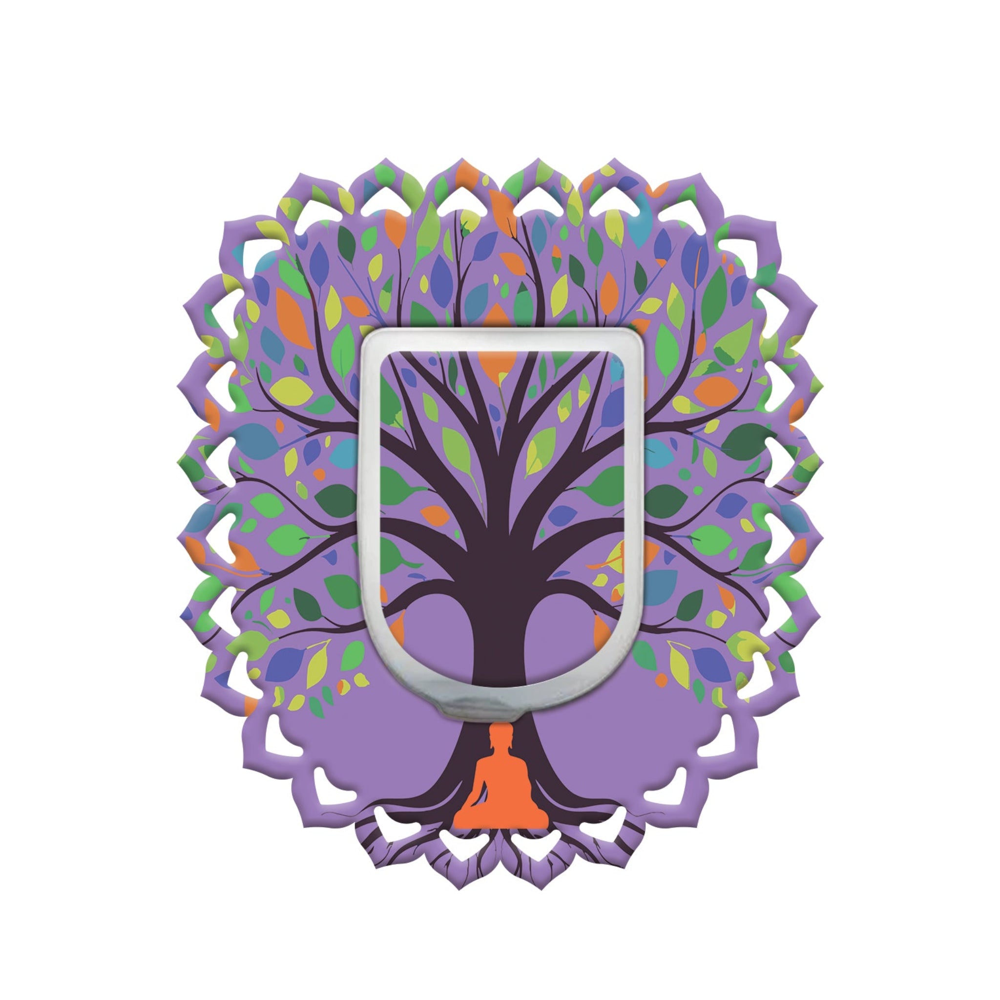 012_Buddha_Mandala_Omnipod