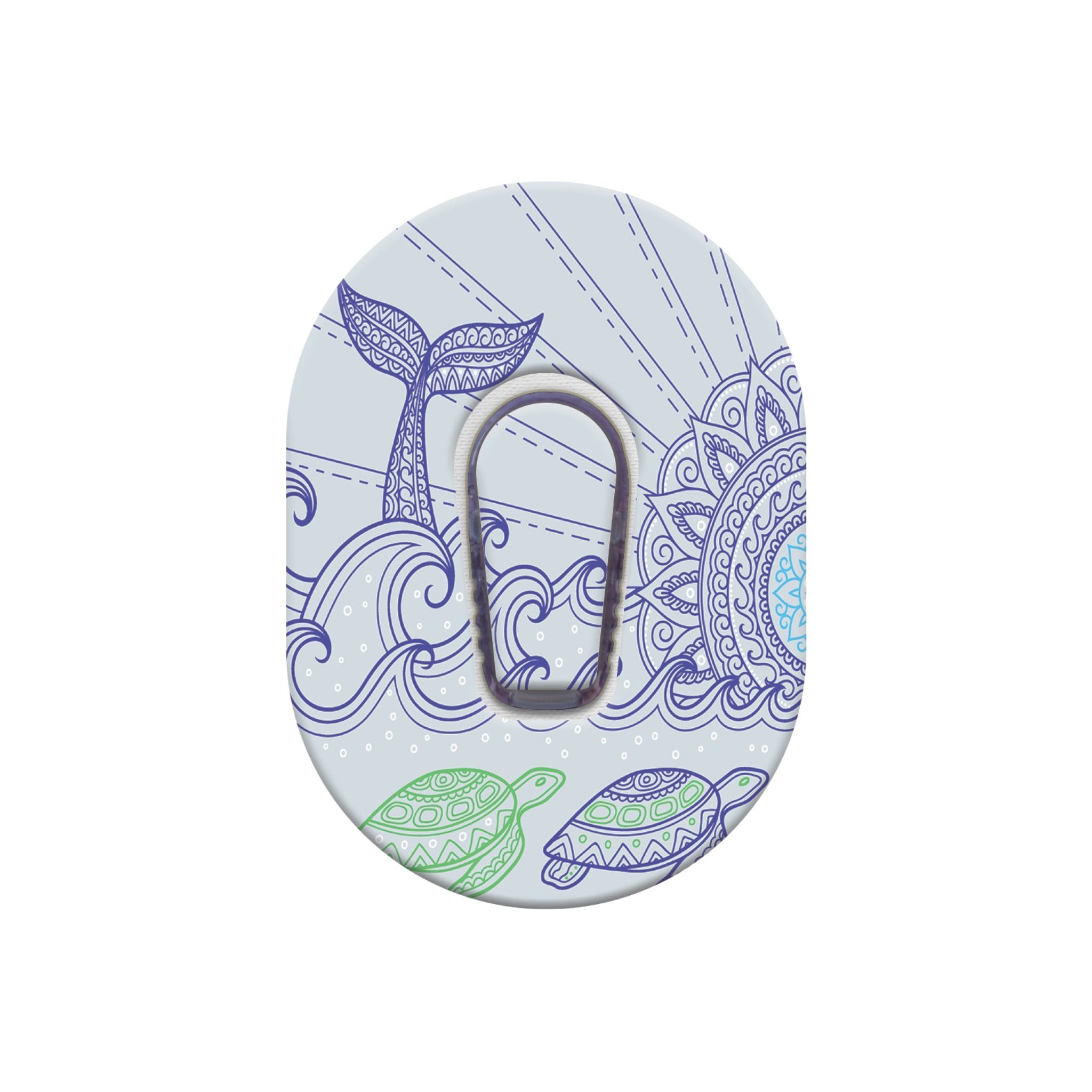 025_whale_mandala_Dexcom_G6_Original