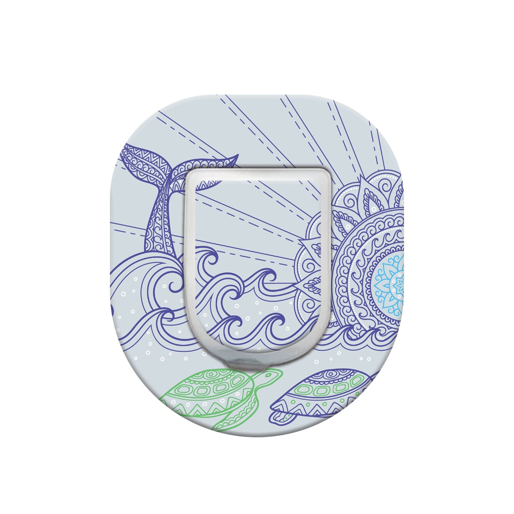 025_whale_mandala_Omnipod_Mini