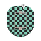 041_teal_and_black_checkers_Tandem_Mobi