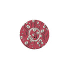 125_maroon_flowers_Dexcom_G7_Small_7050a706