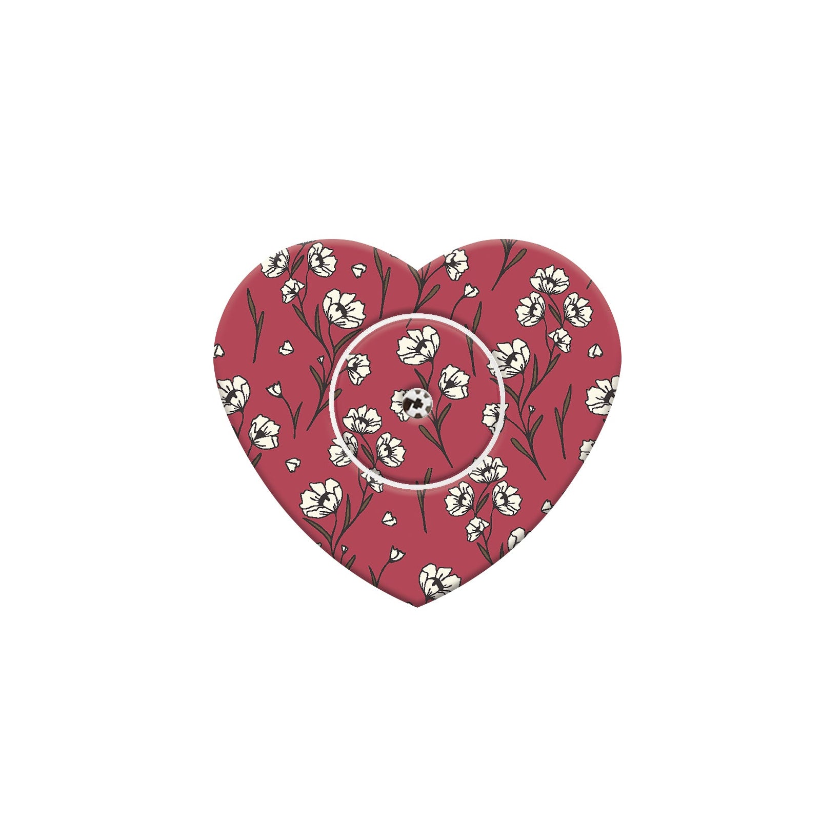 125_maroon_flowers_Heart_Libre_2