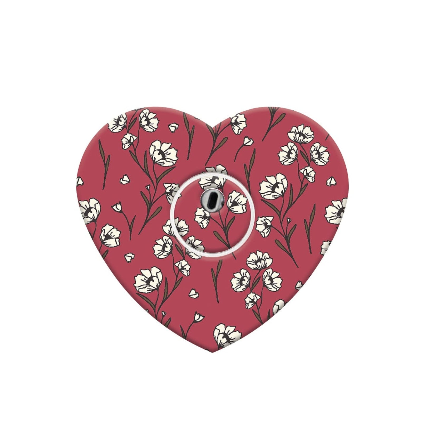 125_maroon_flowers_Heart_Libre_3