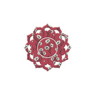 125_maroon_flowers_Mandala_Libre_2