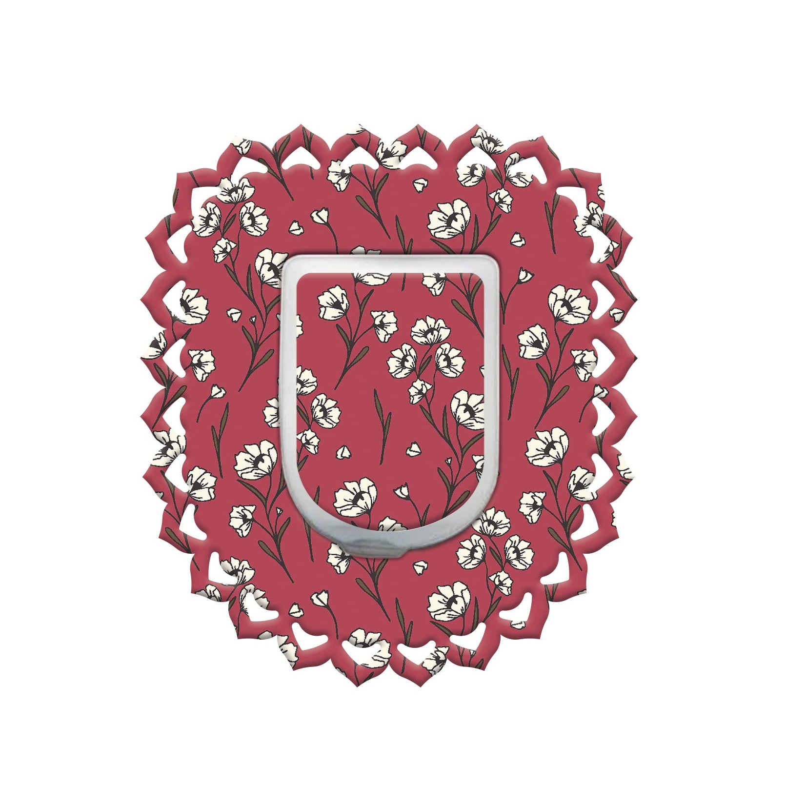 125_maroon_flowers_Mandala_Omnipod