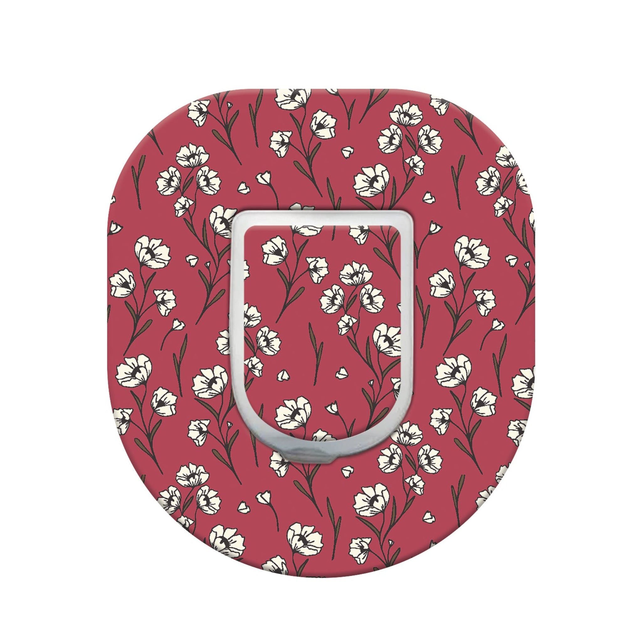 125_maroon_flowers_Omnipod