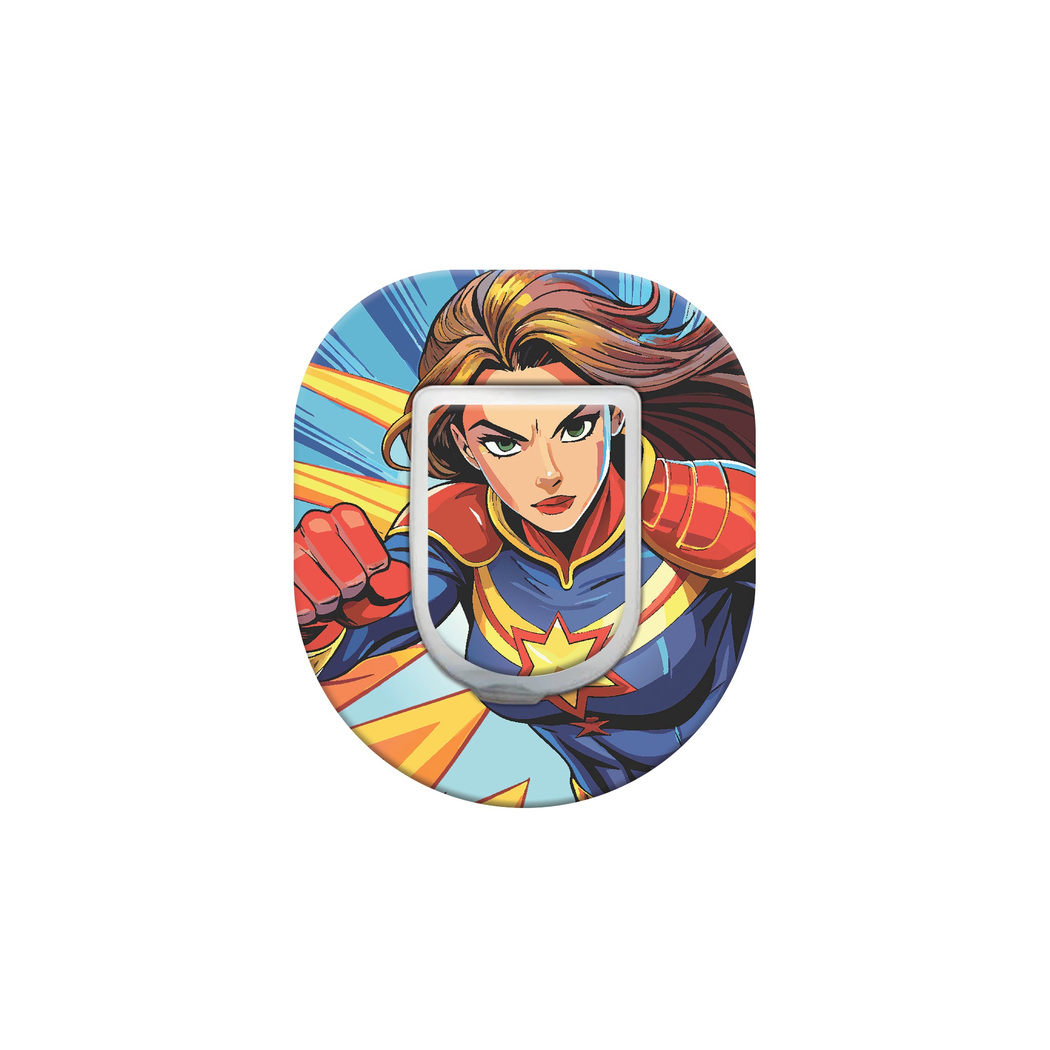 133_Super_hero_white_woman_Omnipod_Mini_9b265544-01e1-42e3-9e9f-f06361dd5b83