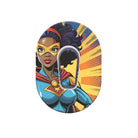 159_super_hero_black_woman_Dexcom_G6_Original