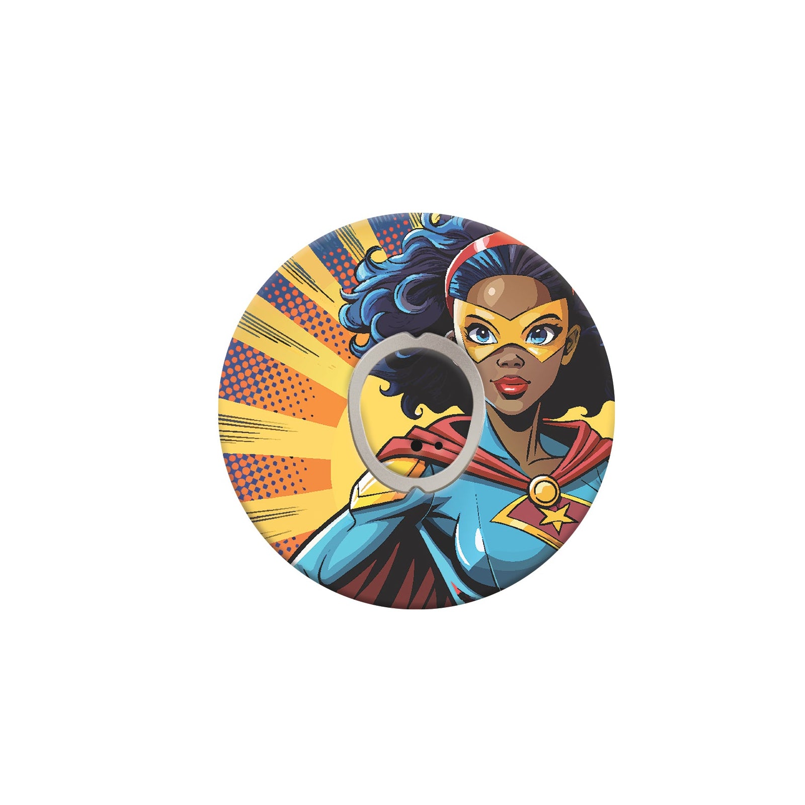 159_super_hero_black_woman_Dexcom_G7