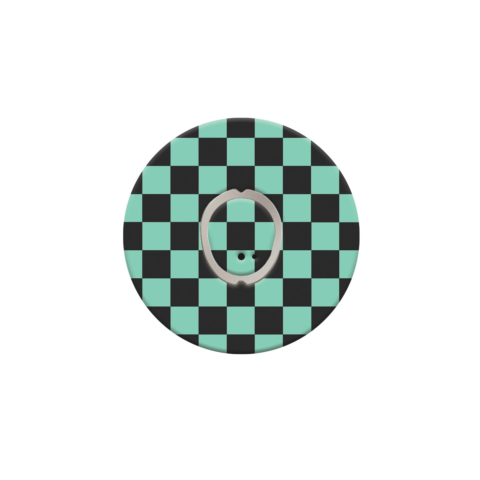 41_teal_and_black_checkers_Dexcom_G7